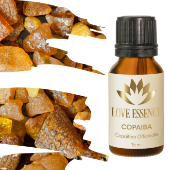 Olejek copaiba