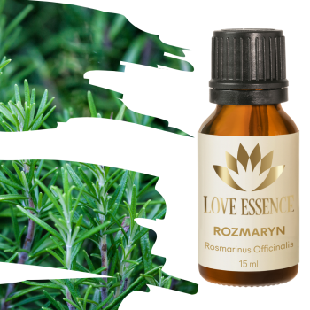 Olejek z rozmarynu (CT kamforowy)