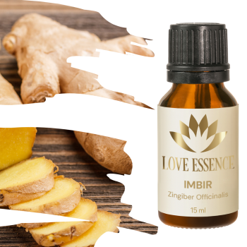 Olejek imbirowy