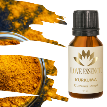 Olejek z kurkumy