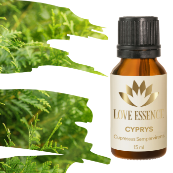 Olejek cyprysowy