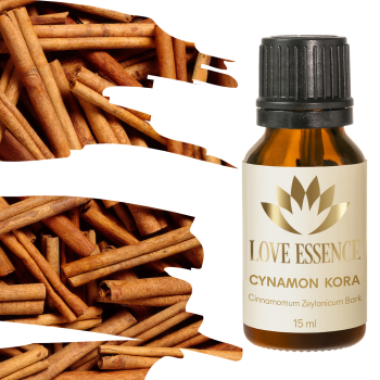 Olejek z  cynamonu