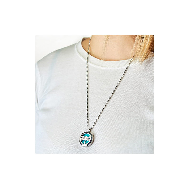 Naszyjnik  aromaterapeutyczny