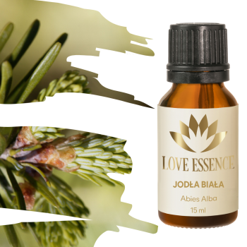 Olejek z jodły białej