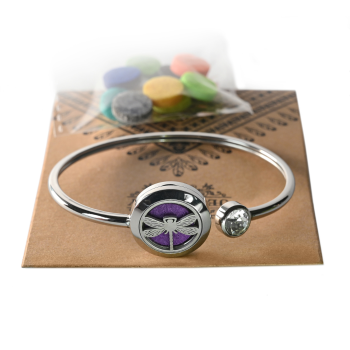 Bransoletka aromaterapeutyczna