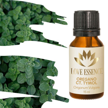 Olejek z oregano  (CT tymol)