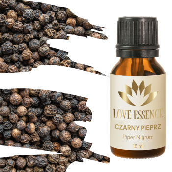 Olejek z czarnego pieprzu