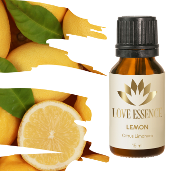 Olejek cytrynowy lemon