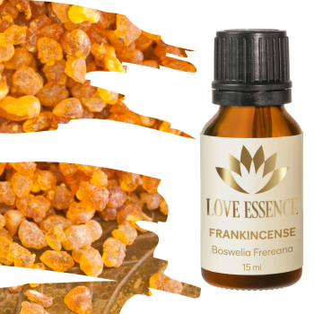 Olejek z kadzidła boswelia frereana
