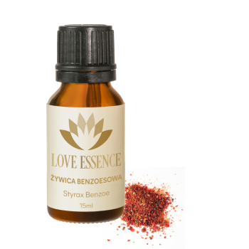 Olejek z żywicy benzoesowej resinoid